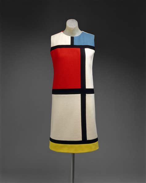 yves saint laurent mondrian dress for sale|yves saint laurent dresses 1960.